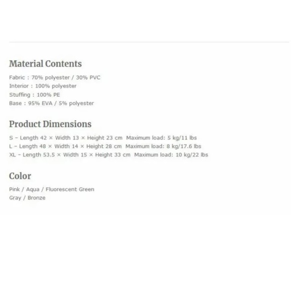 Shoulder Sling Carrier for Pet Dog Cat - Picture 2 of 2